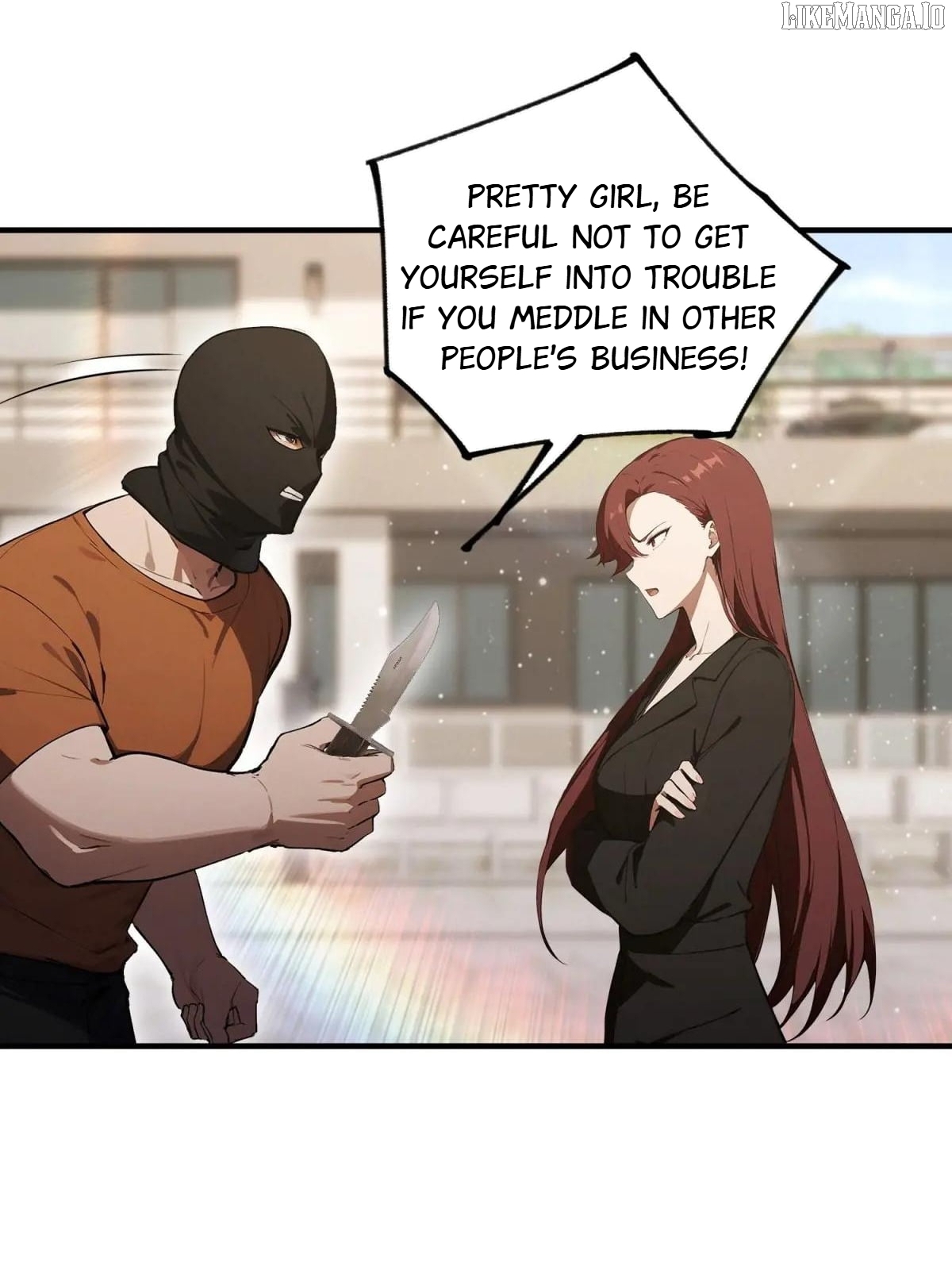Outrageous! I opened a training class for empresses Chapter 102 - page 32